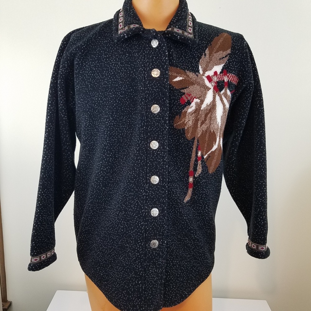 County Clothing Co Southwestern Womens sz XS